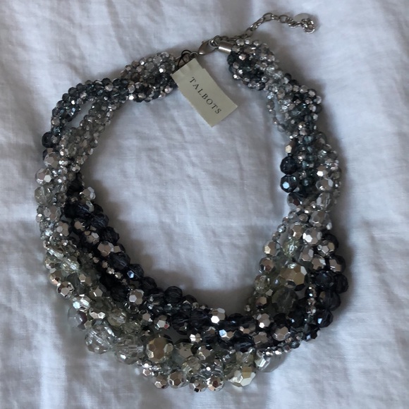 Talbots NWT statement necklace - Picture 2 of 5